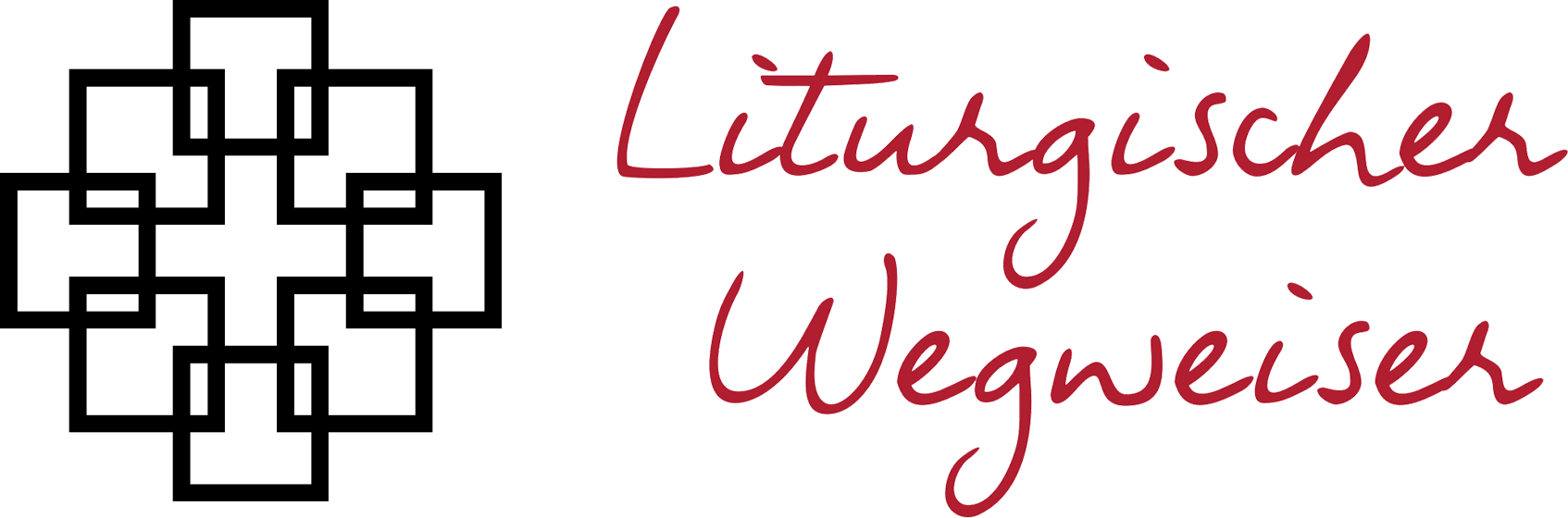 Logo Liturgischer Wegweiser
